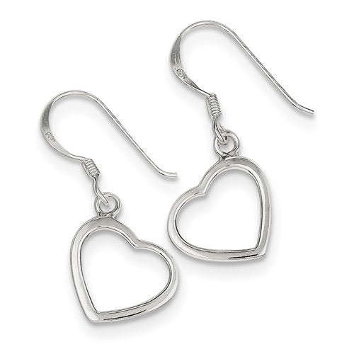 Shaya by CaratLane Send My Love Heart Earrings in 925 Silver for Women :  Amazon.in: Fashion